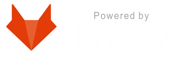 Powered by Foxy